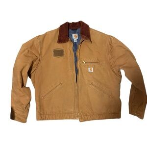 Vintage Carhartt Men's Jacket